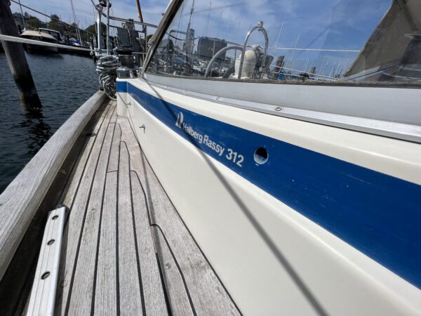 Hallberg Rassy 312 - Image 5