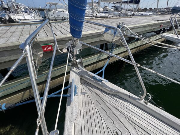 Hallberg Rassy 312 - Image 3