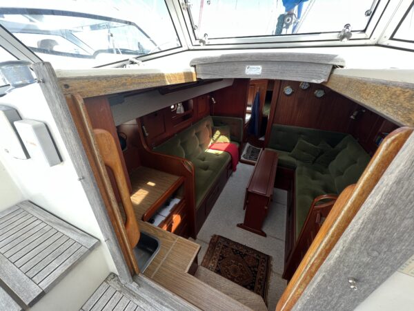 Hallberg Rassy 312 - Image 17