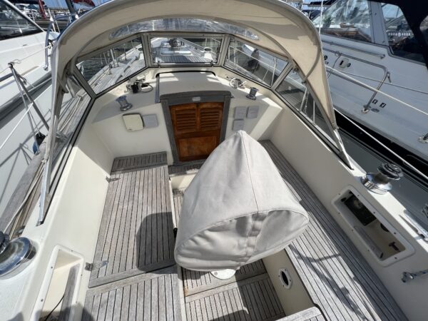 Hallberg Rassy 312 - Image 12