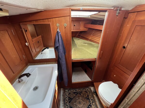 Hallberg Rassy 312 - Image 25