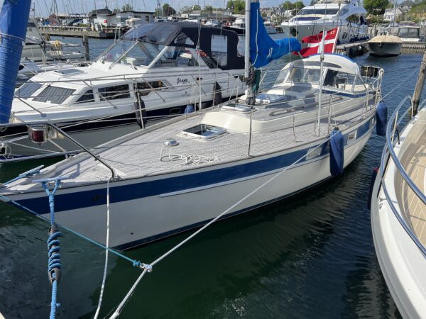 Hallberg Rassy 312 - Image 2
