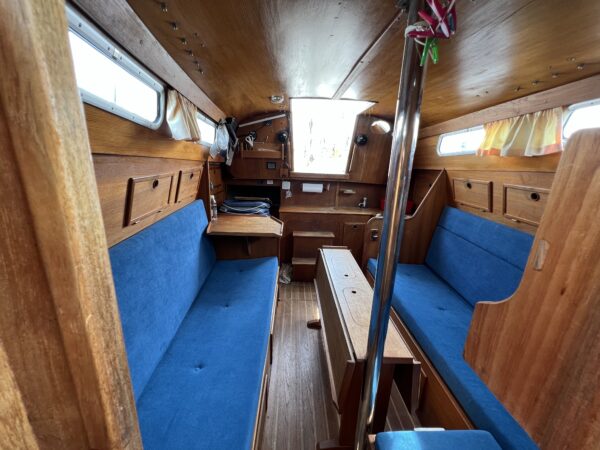 L 29 Sejlbåd / Nyere Motor - Image 22