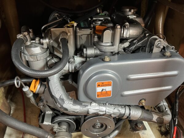 L 29 Sejlbåd / Nyere Motor - Image 29