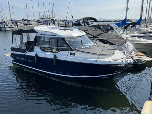 Jeanneau 795 Merry Fisher