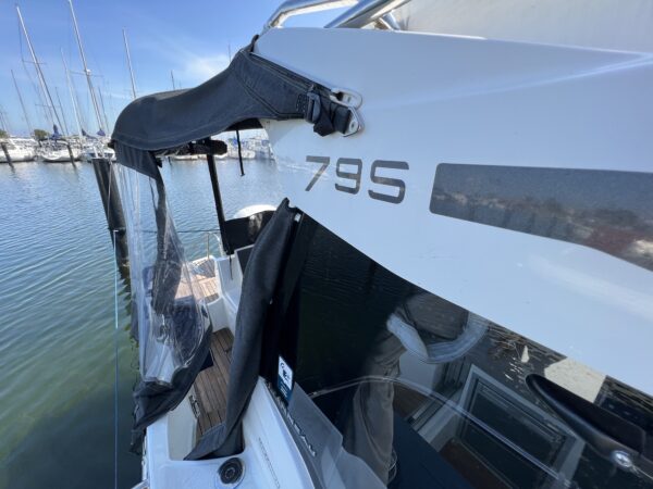 Jeanneau 795 Merry Fisher - Billede 6