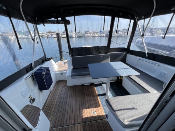Jeanneau 795 Merry Fisher - Billede 8