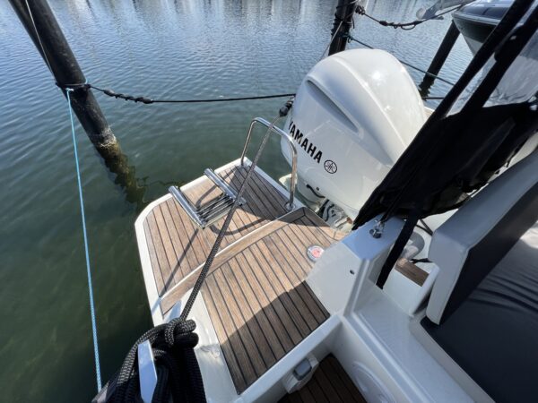 Jeanneau 795 Merry Fisher - Billede 12