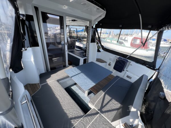 Jeanneau 795 Merry Fisher - Billede 10