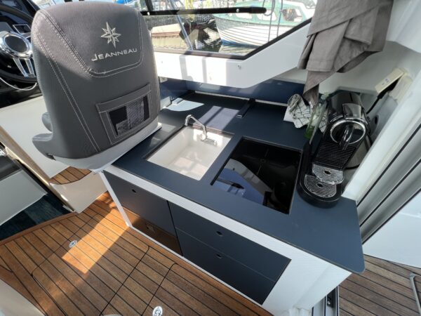 Jeanneau 795 Merry Fisher - Billede 15