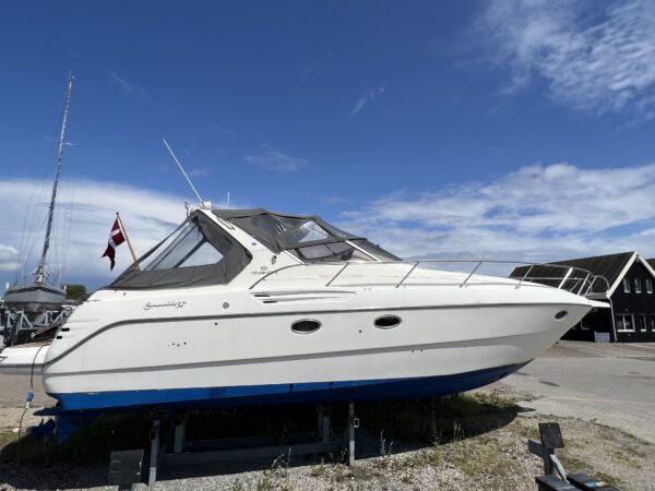 Cranchi Smeraldo 37