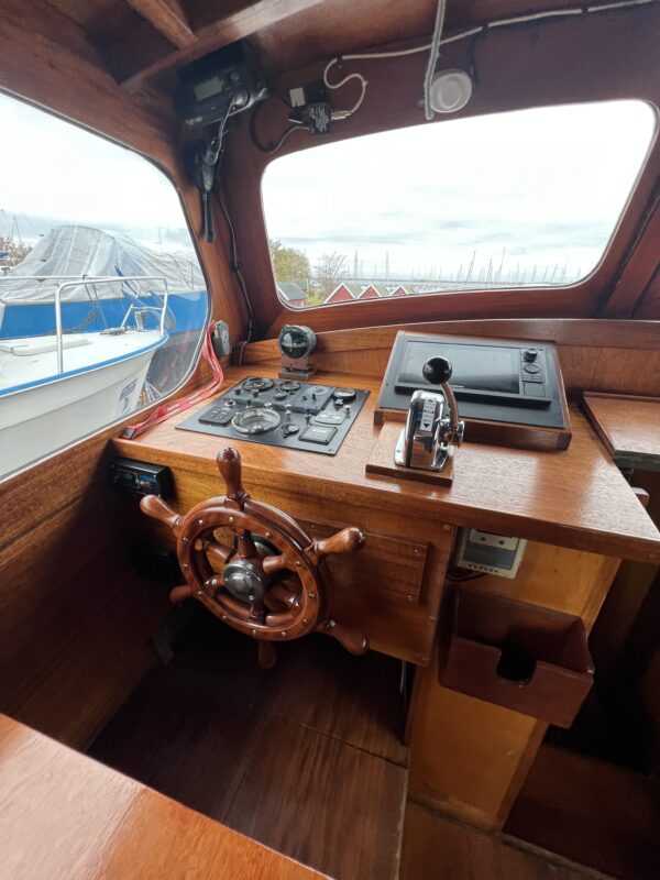 Oxelø 30 / Mahogny - Image 10