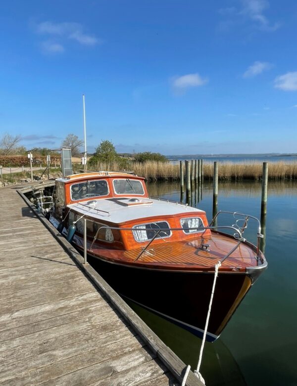 Oxelø 30 / Mahogny - Image 8