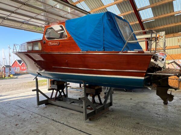 Oxelø 30 / Mahogny - Image 2