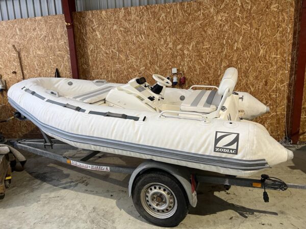Zodiac Pro Jet