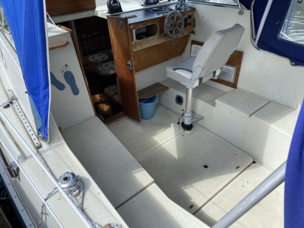 Albin 82 MS - Image 14