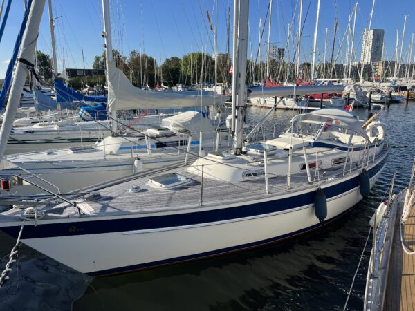 Hallberg Rassy 312 MK2