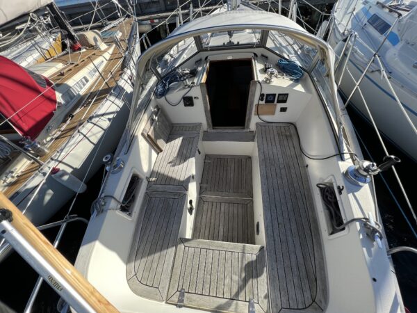 Hallberg Rassy 312 MK2 - Image 8
