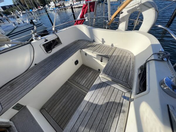 Hallberg Rassy 312 MK2 - Image 7