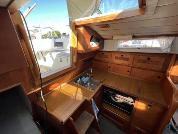 Hallberg Rassy 312 MK2 - Image 18