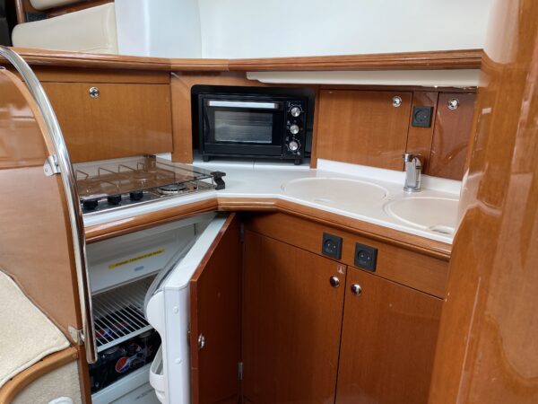Jeanneau 36 Prestige - Billede 11