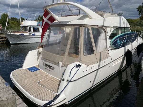 Jeanneau 36 Prestige - Billede 25