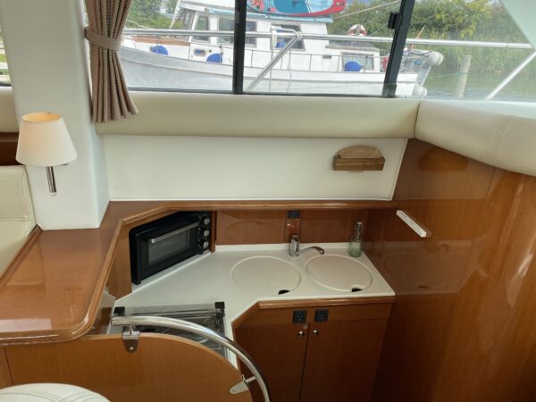 Jeanneau 36 Prestige - Billede 10