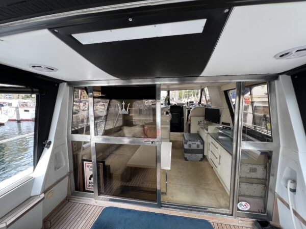 Italiensk Yacht 47 / Kajplads i KBH Centrum - Image 25