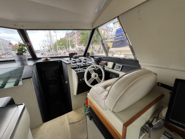 Italiensk Yacht 47 / Kajplads i KBH Centrum - Image 27