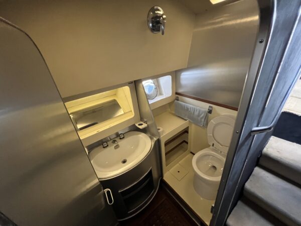 Italiensk Yacht 47 / Kajplads i KBH Centrum - Image 35