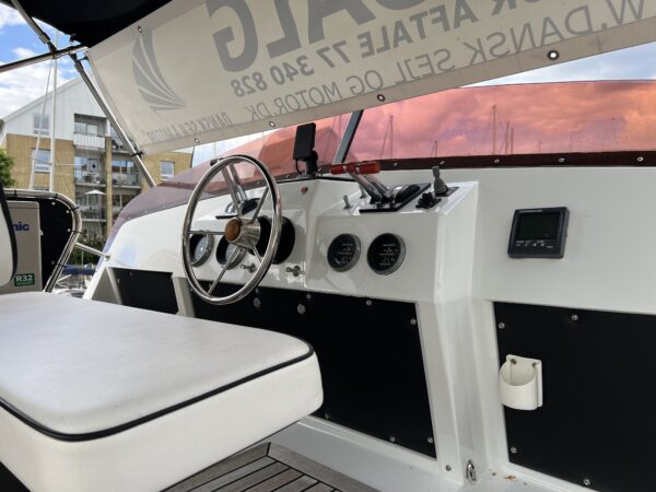 Italiensk Yacht 47 / Kajplads i KBH Centrum - Image 17