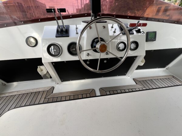 Italiensk Yacht 47 / Kajplads i KBH Centrum - Image 16