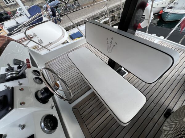 Italiensk Yacht 47 / Kajplads i KBH Centrum - Image 15