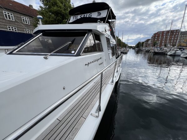 Italiensk Yacht 47 / Kajplads i KBH Centrum - Image 13
