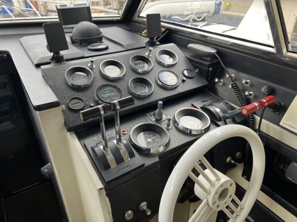 Italiensk Yacht 47 / Kajplads i KBH Centrum - Image 28