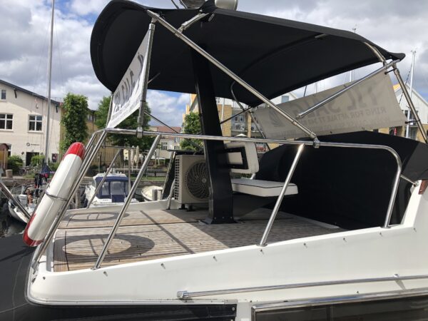 Italiensk Yacht 47 / Kajplads i KBH Centrum - Image 12