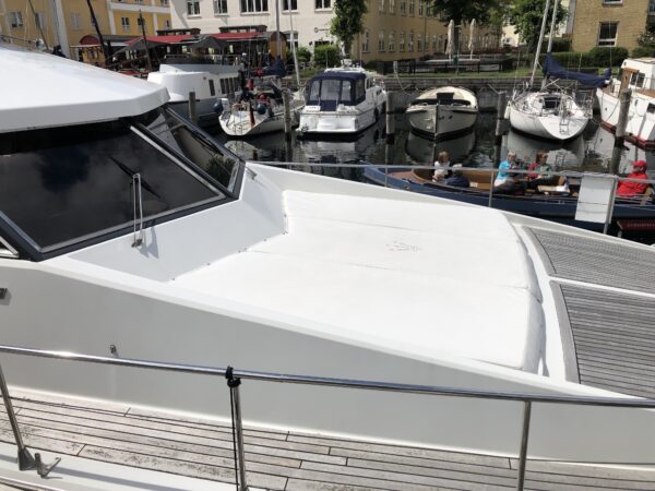 Italiensk Yacht 47 / Kajplads i KBH Centrum - Image 11