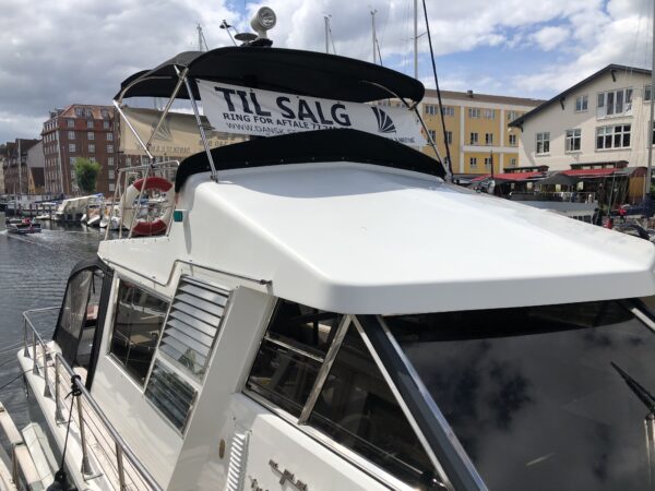 Italiensk Yacht 47 / Kajplads i KBH Centrum - Image 9