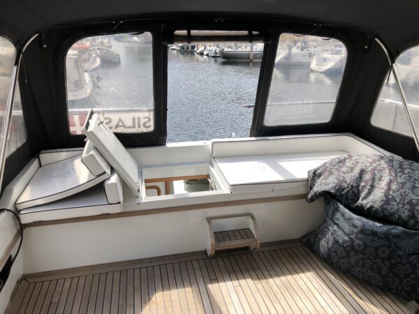 Italiensk Yacht 47 / Kajplads i KBH Centrum - Image 22