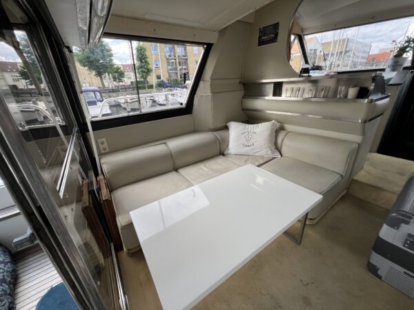 Italiensk Yacht 47 / Kajplads i KBH Centrum - Image 26