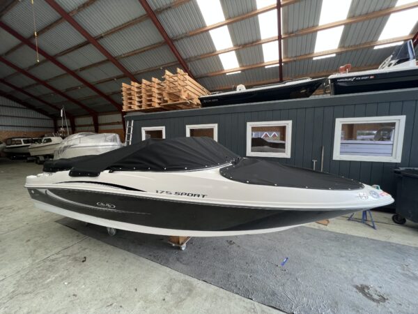 Sea Ray 175 Sport - Billede 10