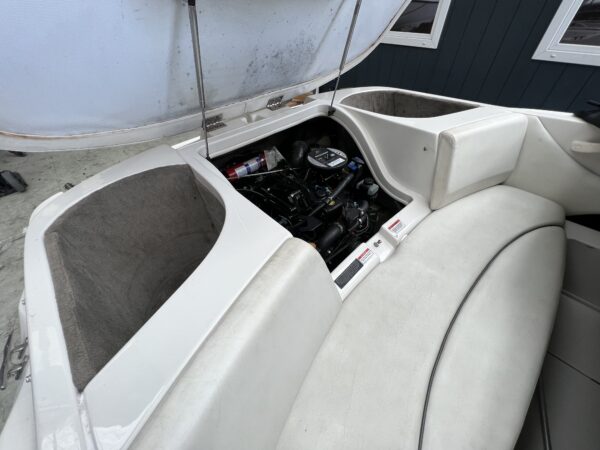 Sea Ray 175 Sport - Billede 7