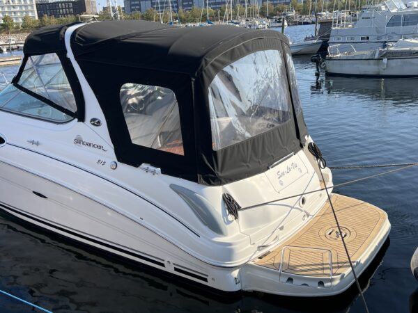 Sea Ray 315 Sundancer NY KALECHE - Image 4