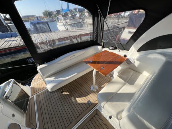 Sea Ray 315 Sundancer NY KALECHE - Image 6