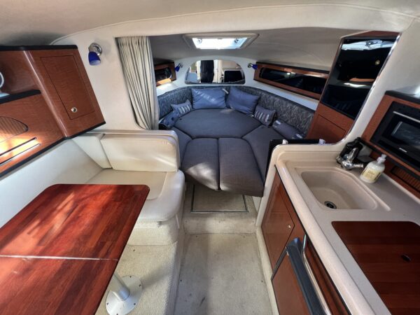 Sea Ray 315 Sundancer NY KALECHE - Image 11
