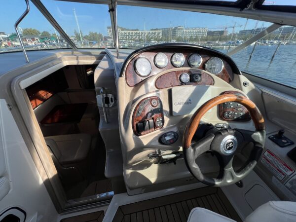 Sea Ray 315 Sundancer NY KALECHE - Image 8