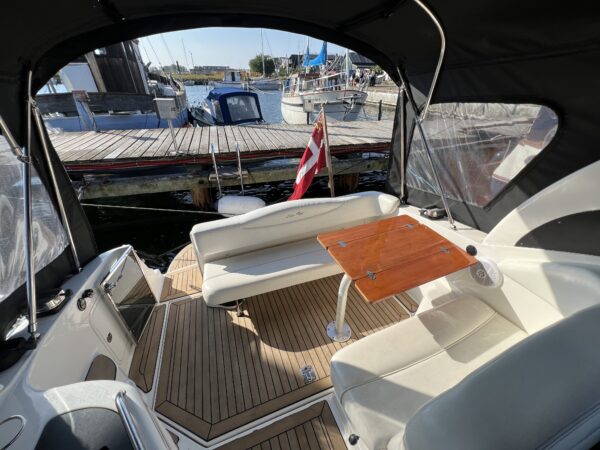 Sea Ray 315 Sundancer NY KALECHE - Image 5