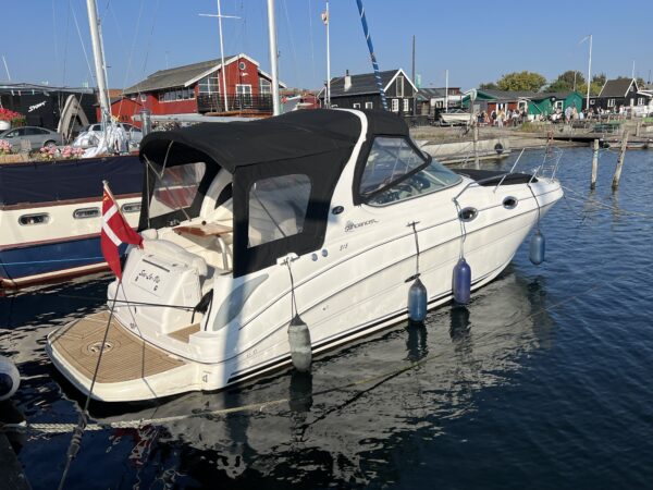 Sea Ray 315 Sundancer NY KALECHE - Image 3