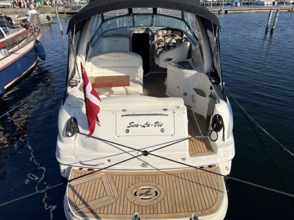 Sea Ray 315 Sundancer NY KALECHE - Image 2