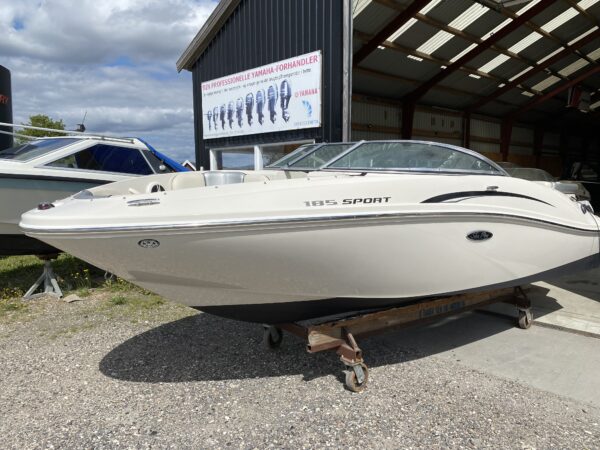 Searay 185 Sport 4,3L V6 220HK
